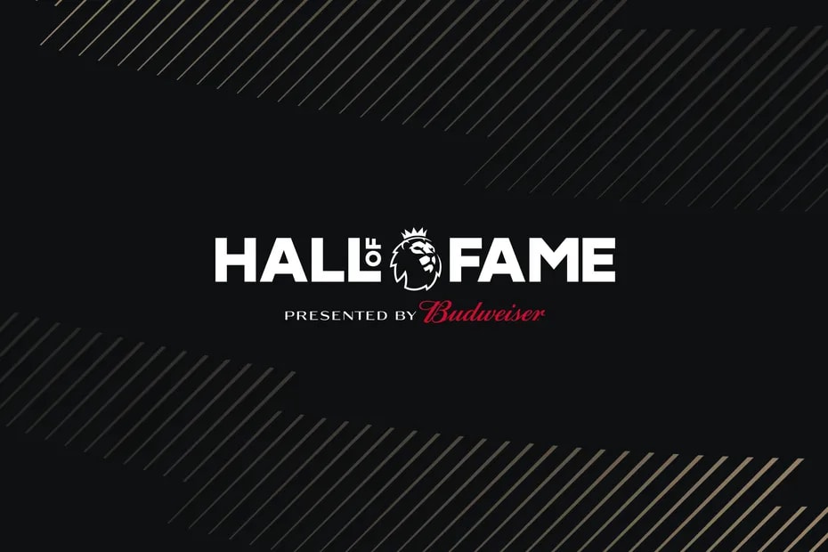 Premier League issue Hall of Fame Update