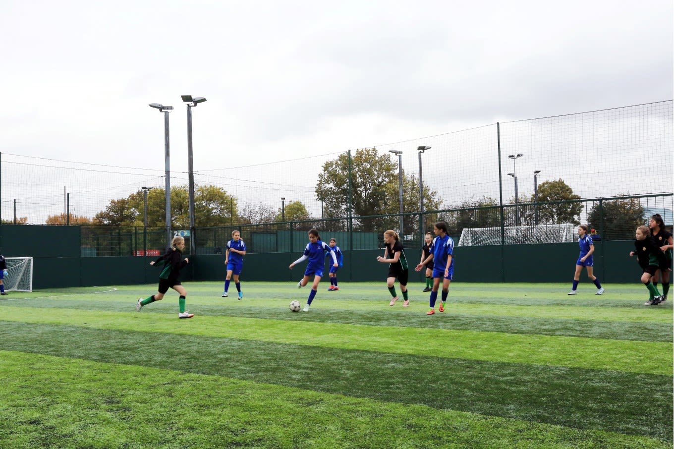 Female Talent pathway expands
