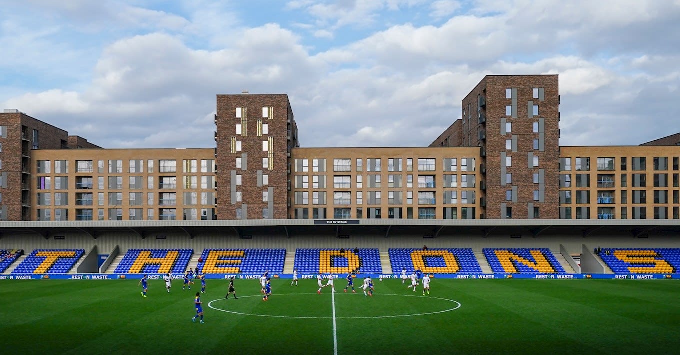 First pre-season friendly just a week away