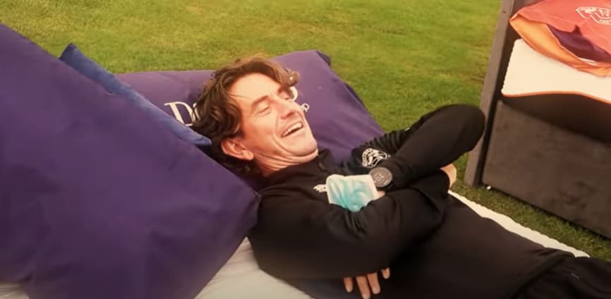 Watch: Premier League Productions feature on sleep at Brentford