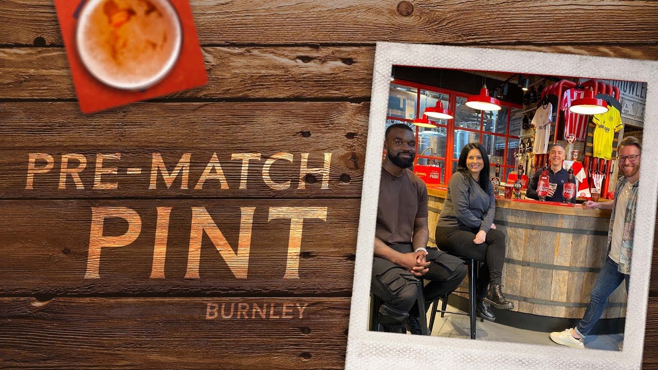 "He could play for Barcelona or Real Madrid, he's world class!" | Pre Match Pint