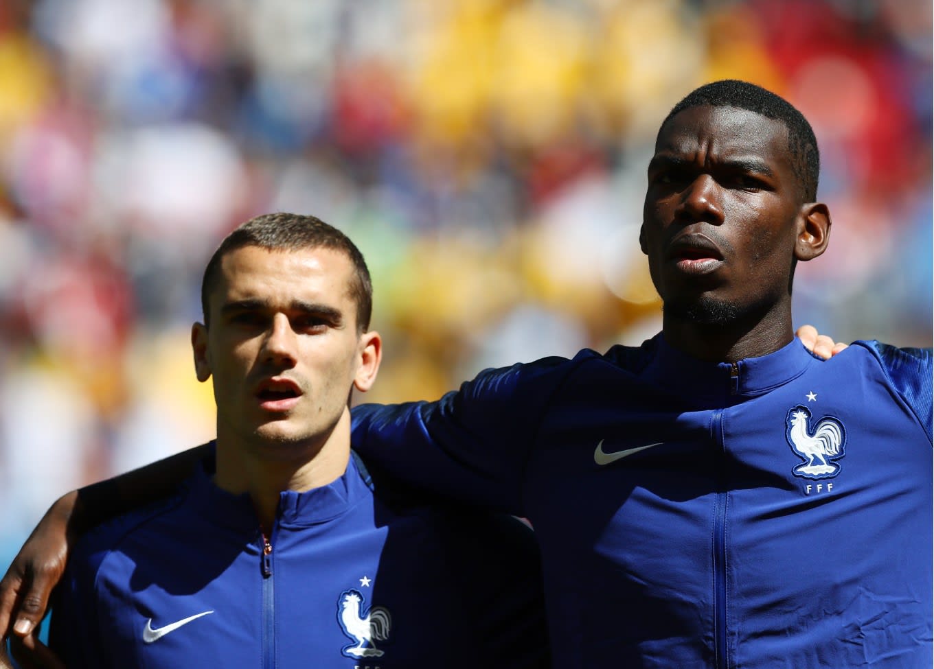 World Cup Quiz: France v Argentina