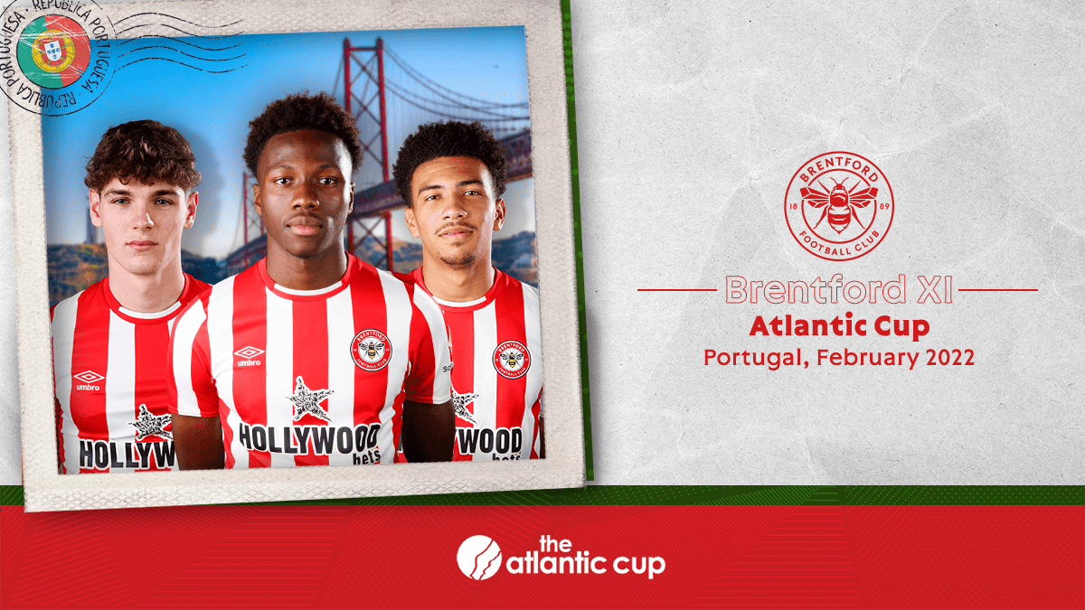 Brentford XI to take part in the Atlantic Cup in Portugal