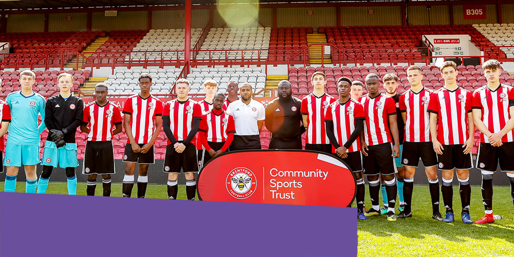 Football and education for school leavers