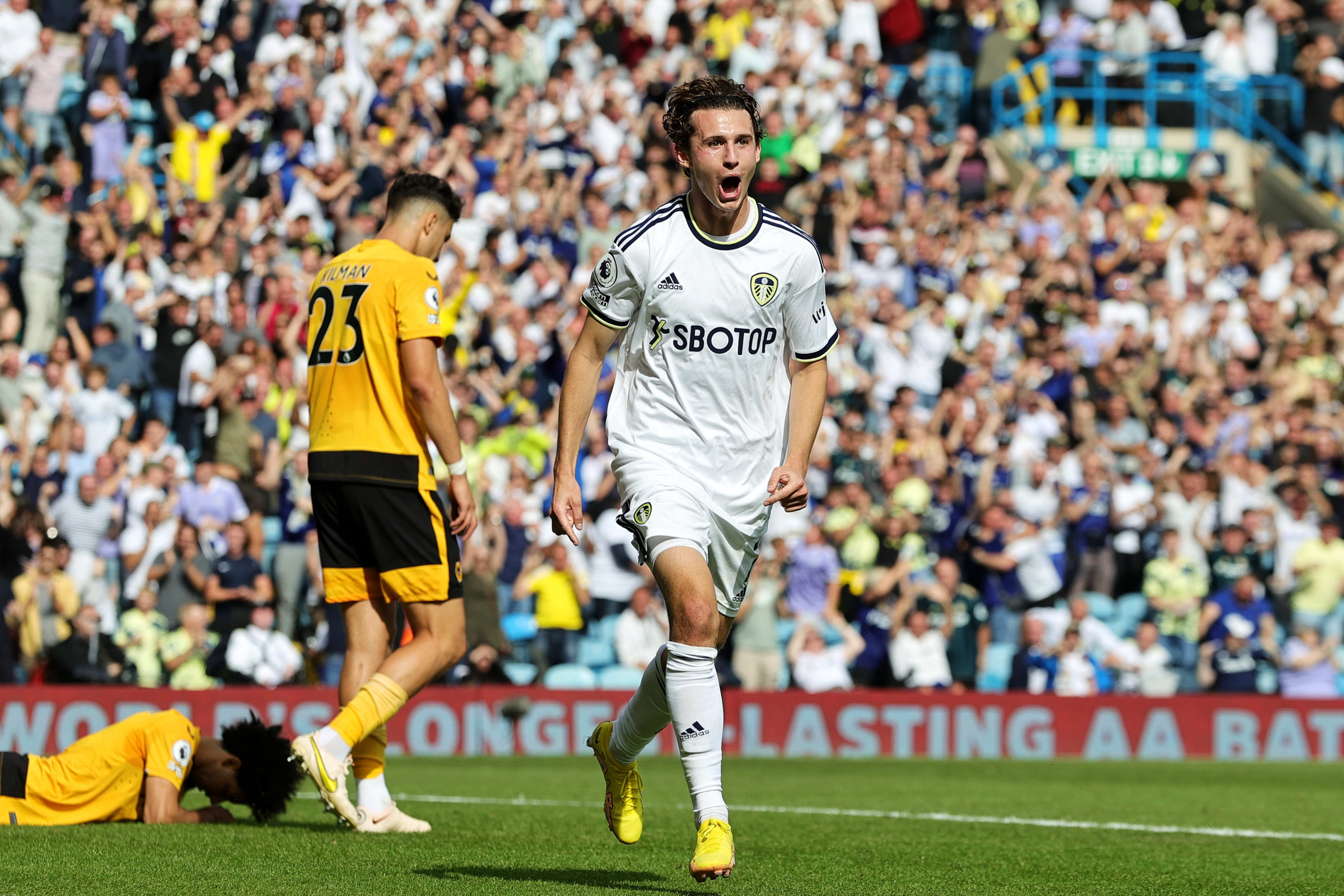 Hot off the Press: Leeds United 