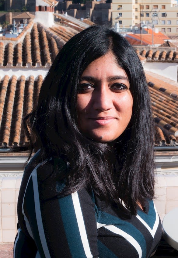 Interview with Preeti Shetty