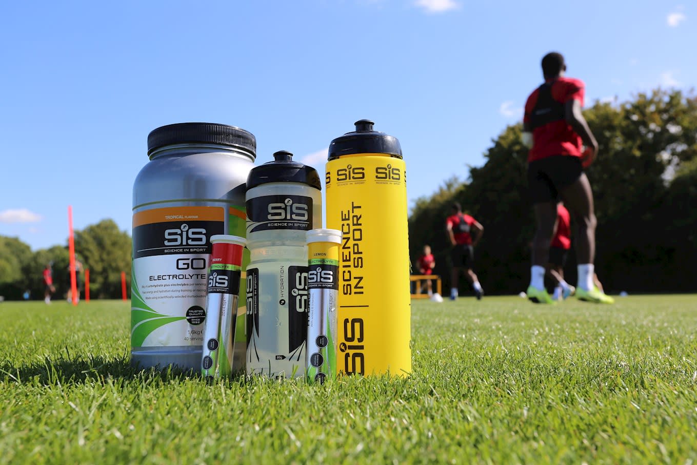 Brentford FC announce exciting new partnership with Science in Sport