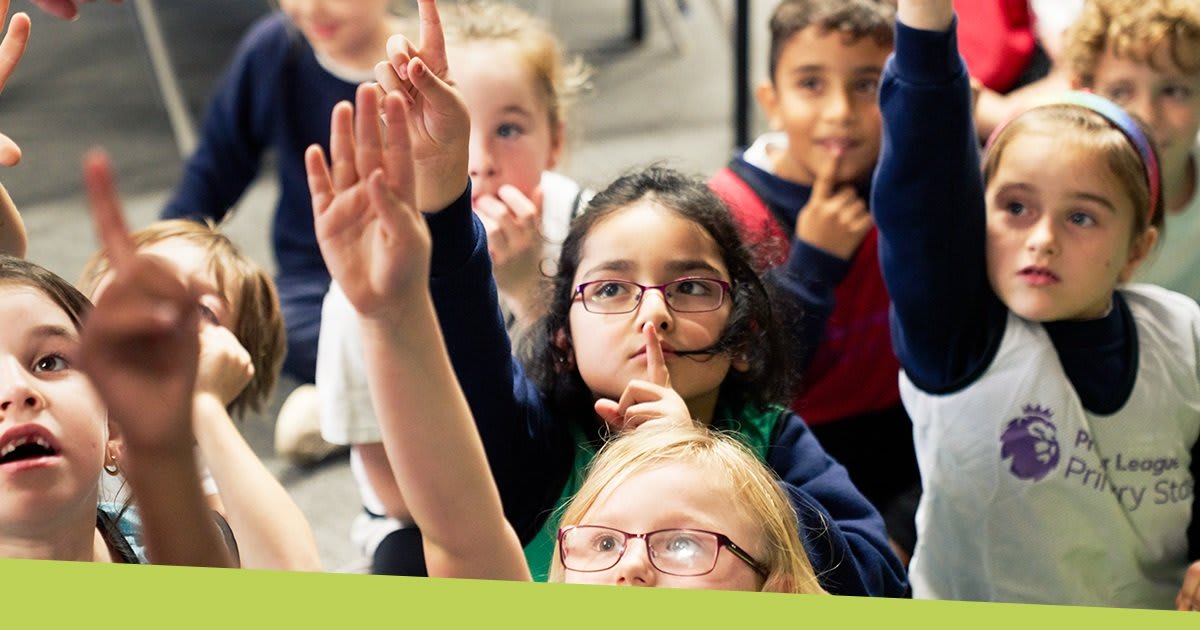Primary Stars put together World Book Day quiz