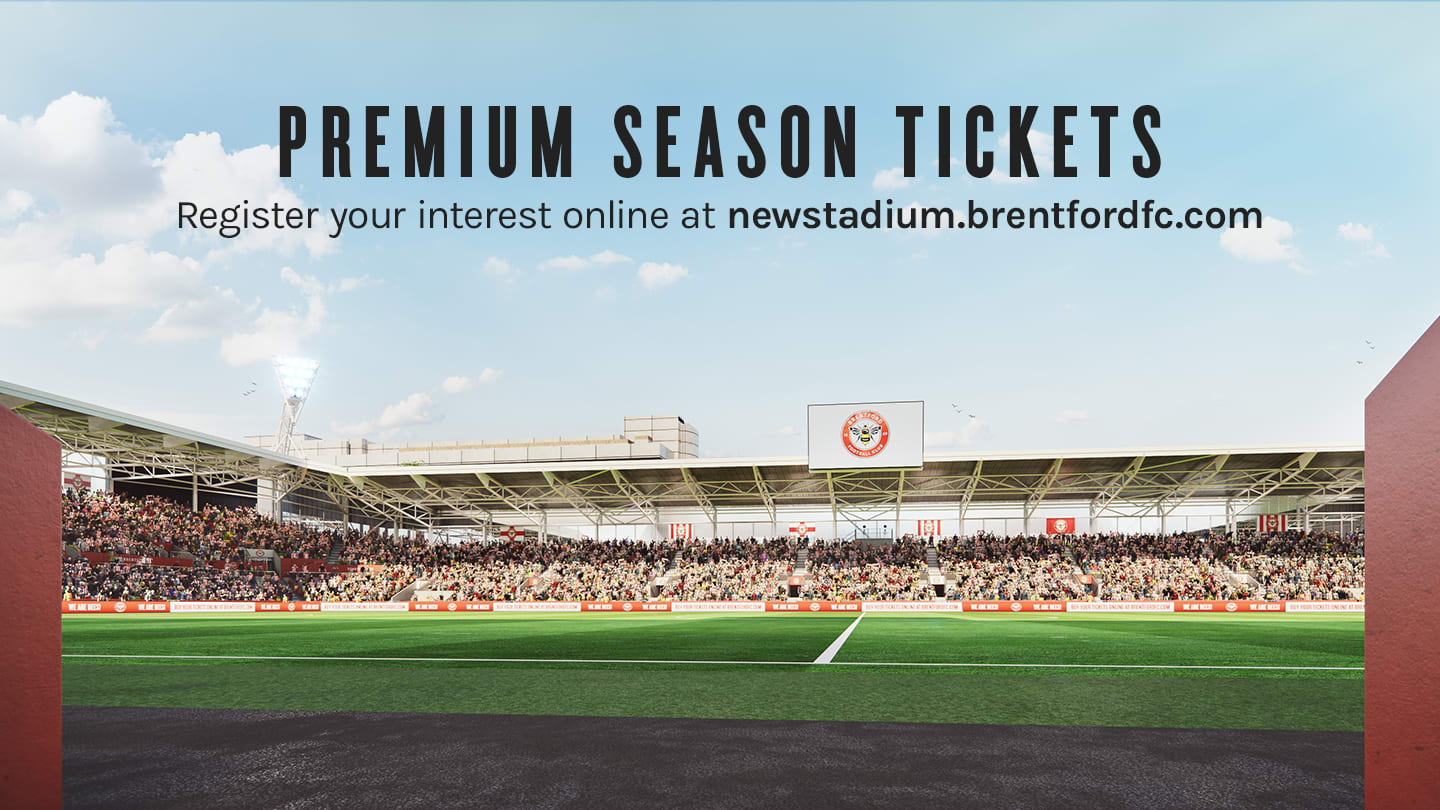 Premium Season Tickets selling fast