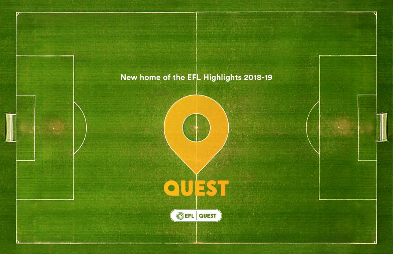 EFL on Quest