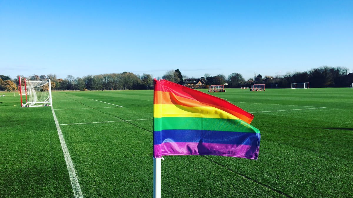 Rainbow Laces Recap 