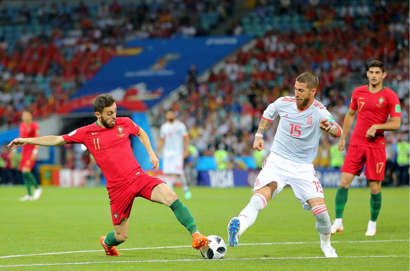World Cup Quiz: Second Round Special