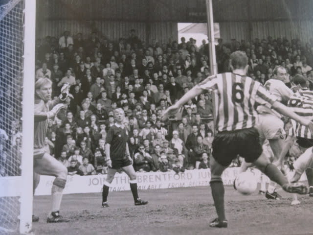 Moment in Time: Fulham
