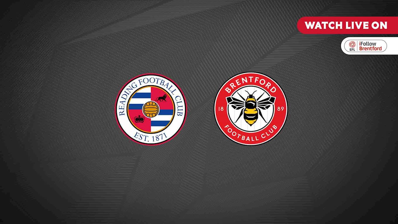 Match Preview: Reading vs Brentford