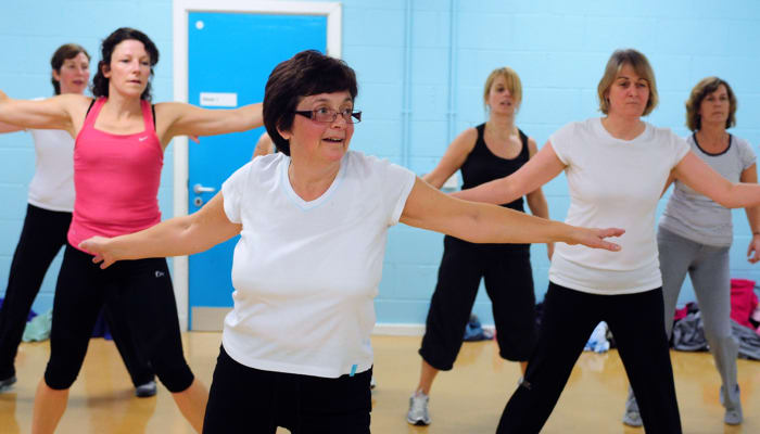 The Trust is recruiting fitness instructors