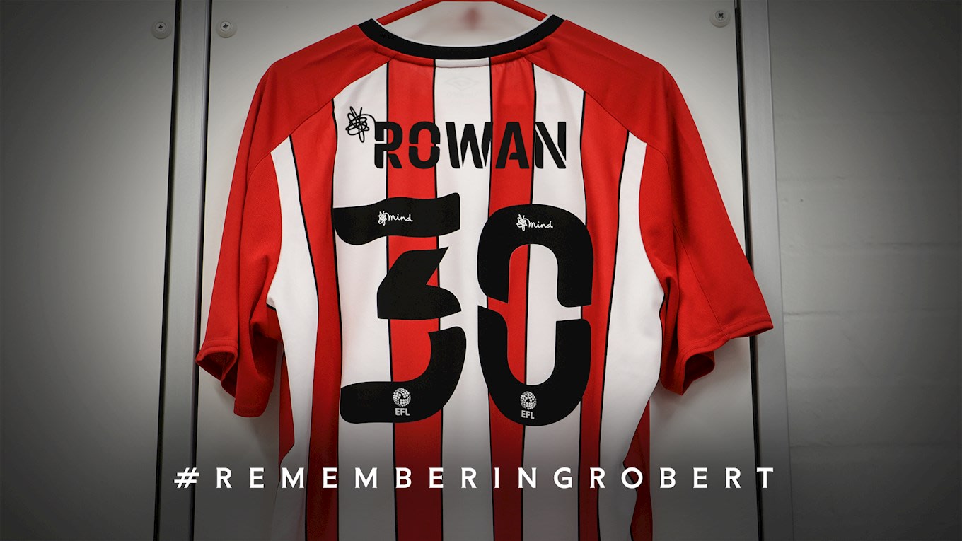 Watch: #RememberingRobert: Forever 28