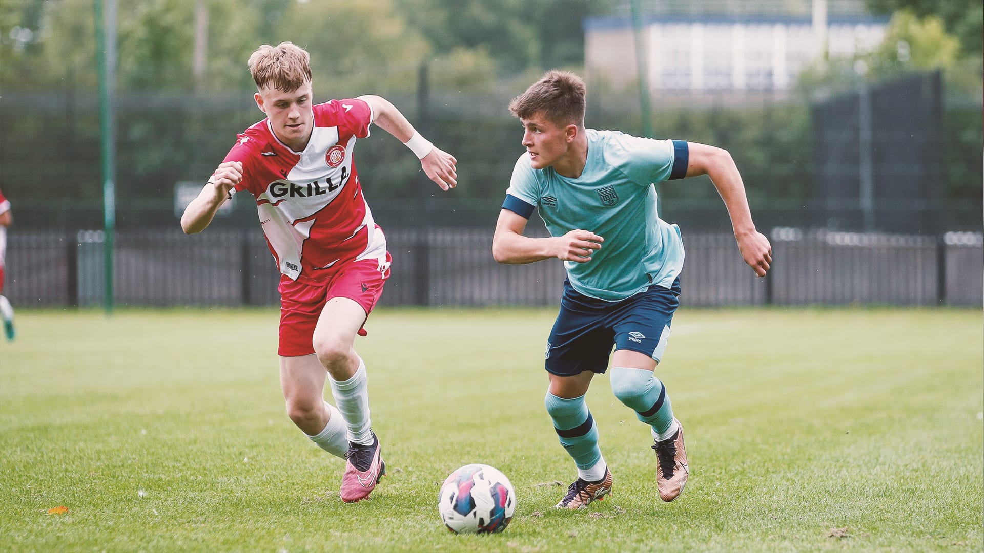 Remy Bennison vs Stevenage