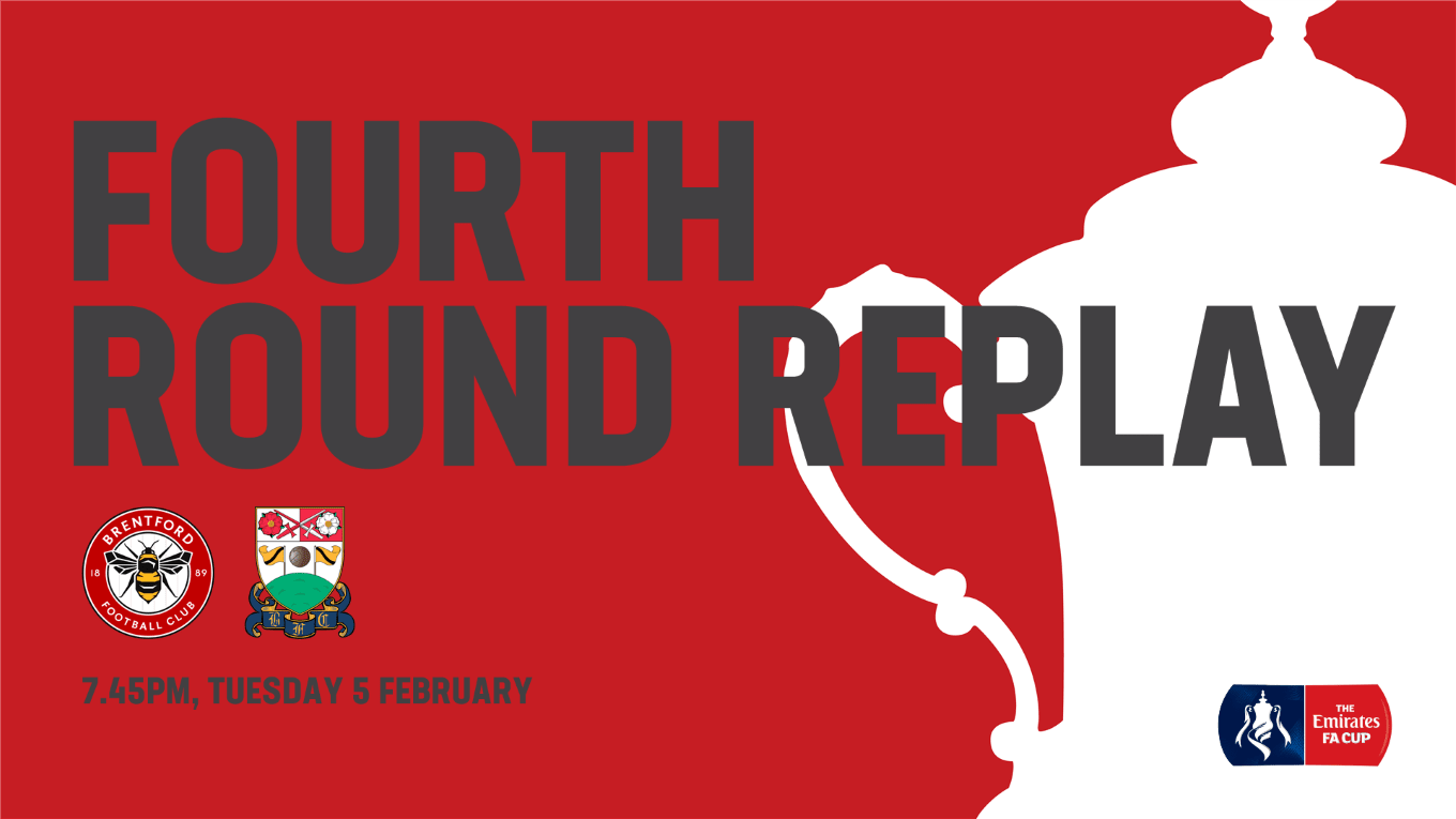 Barnet FA Cup Replay details confirmed