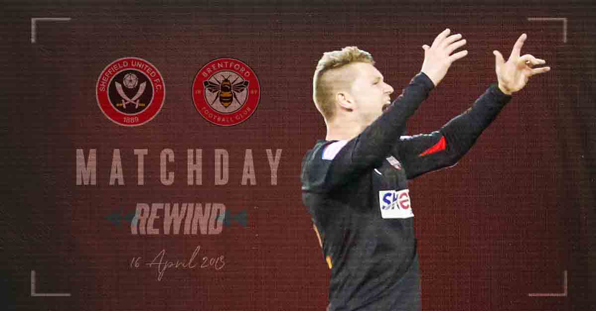 Matchday Rewind: Sheffield United 2 Brentford 2
