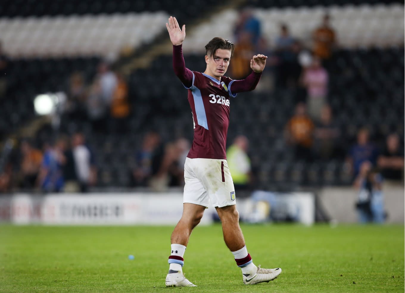 Hot Off The Press: Aston Villa