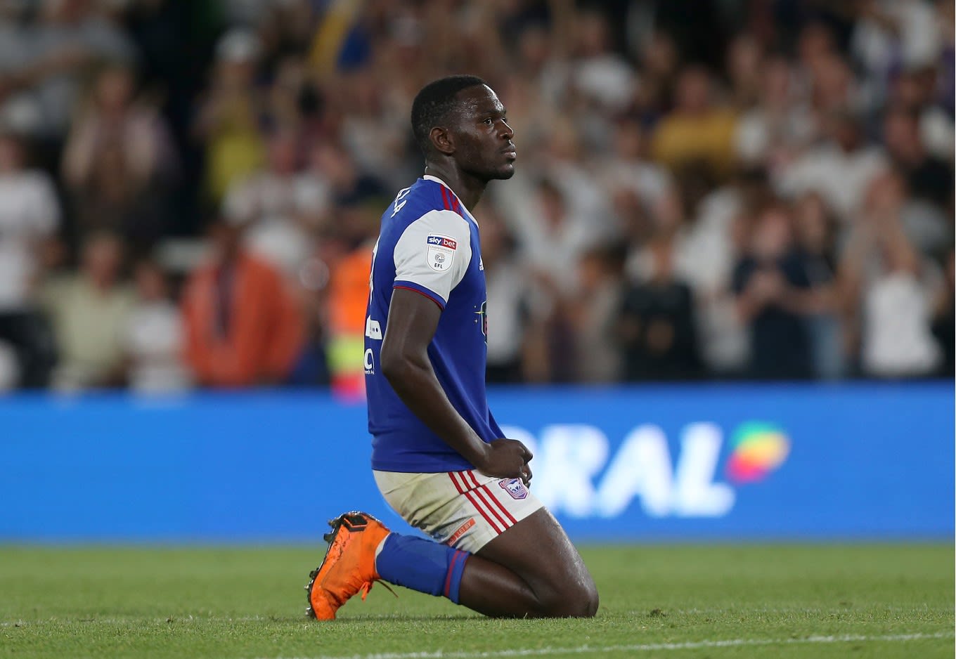 Hot off the Press: Ipswich Town