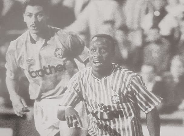 We Meet Again: Barnet 5 Brentford 5