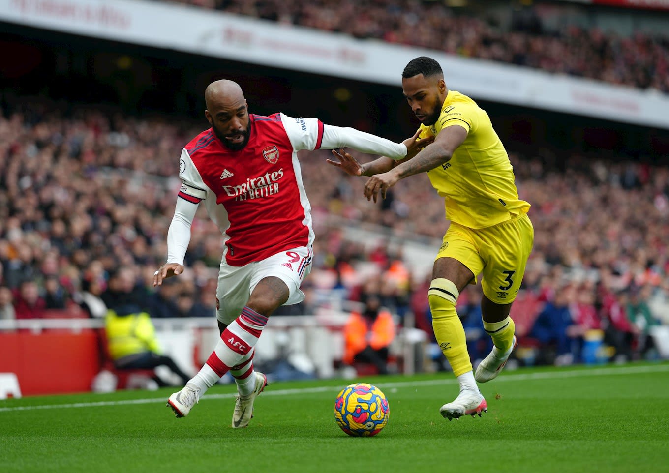 Reaction: Rico reflects on Arsenal loss 