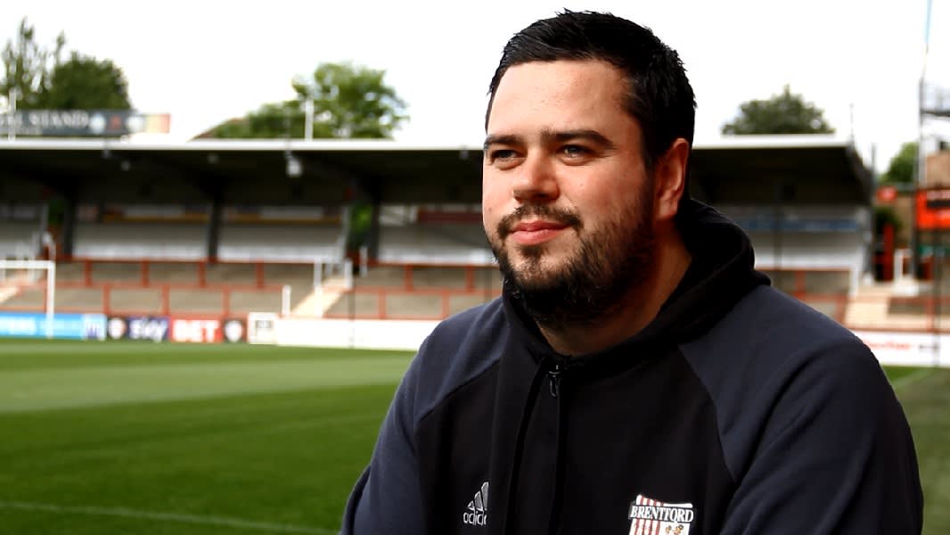 Mark Devlin: “Rob fitted in to the culture around the Club”