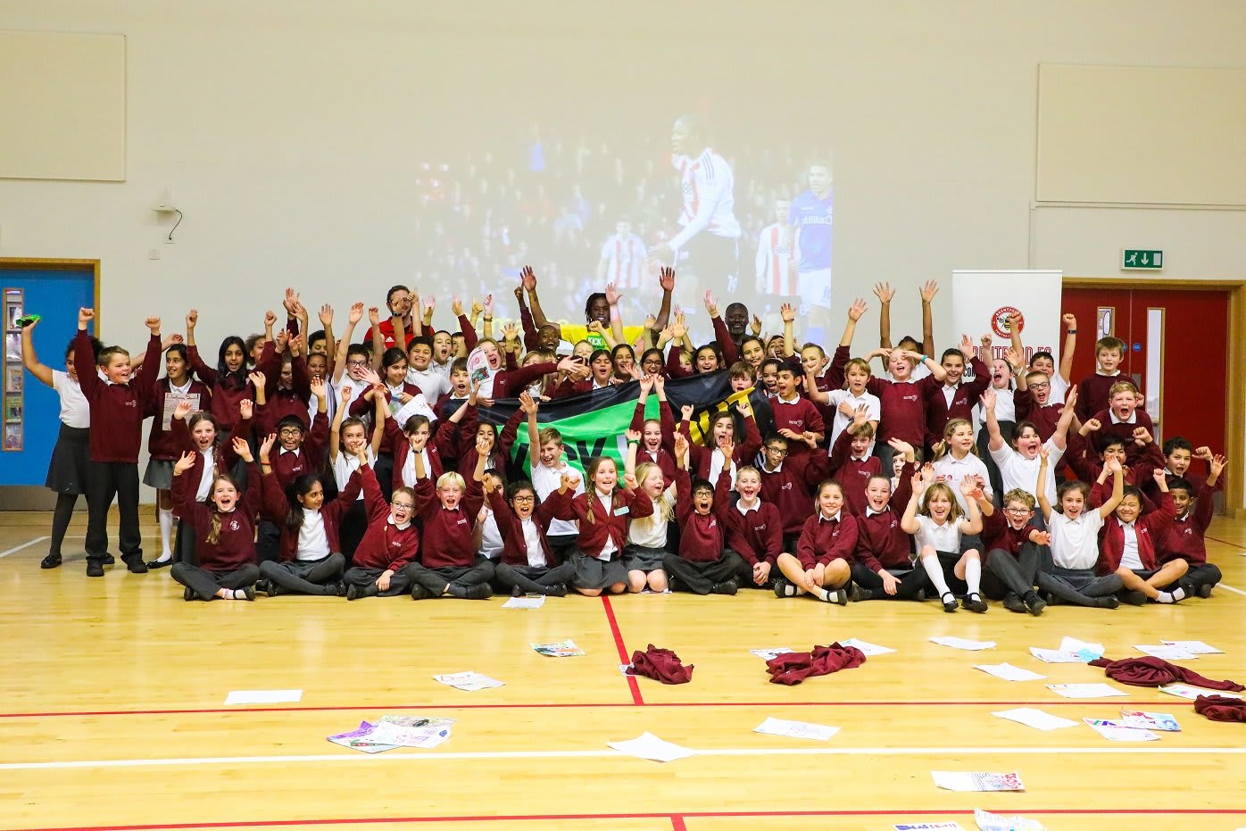A look at the Trust's ambassadors project