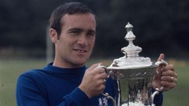 A message from Ron ‘Chopper’ Harris