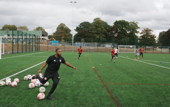 In depth look at Gunnersbury Park site