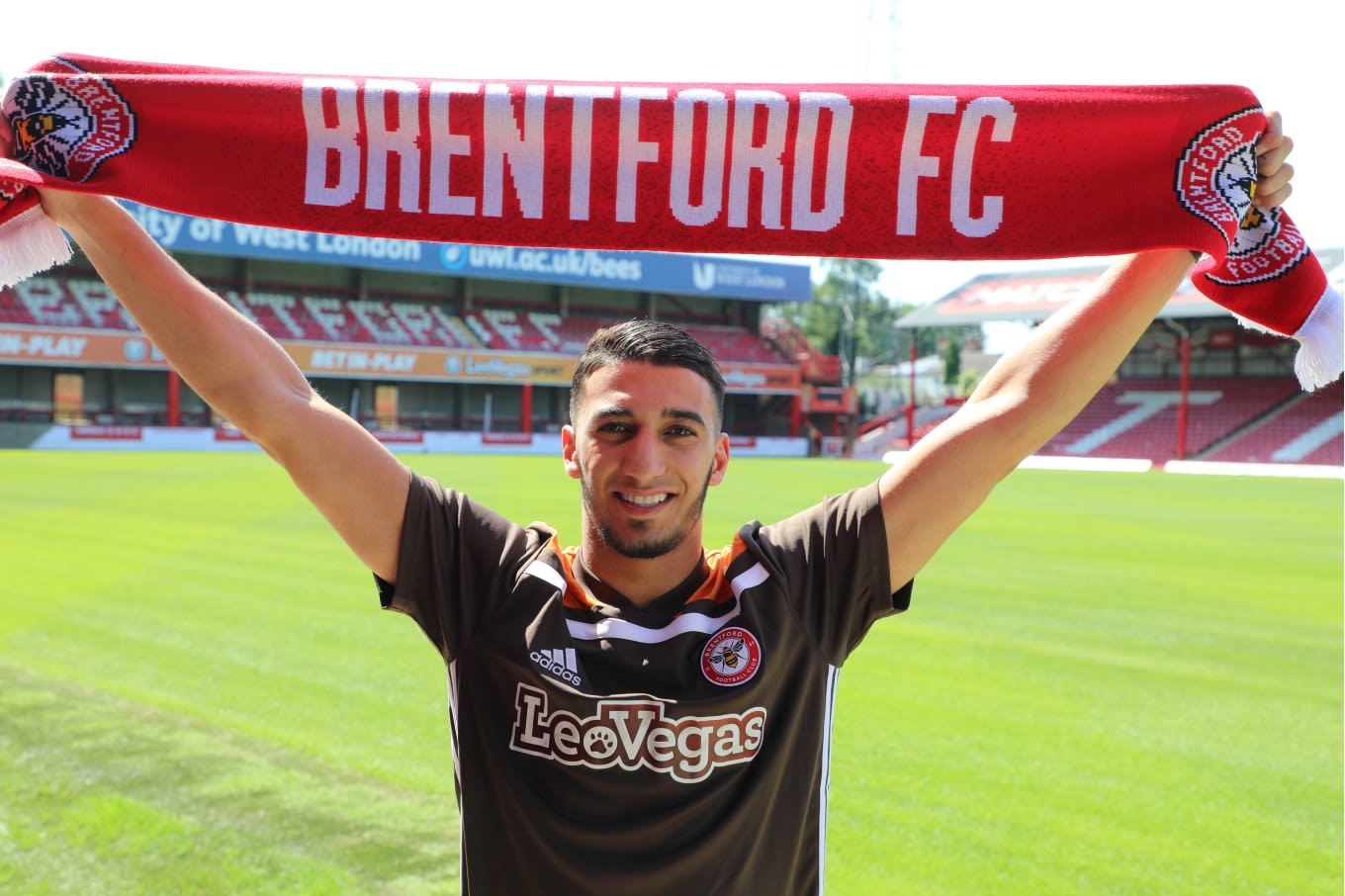 🎵 On the 5th day of Brentford Christmas