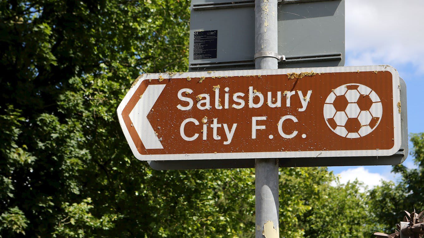 Salisbury FC 2 Brentford B 3
