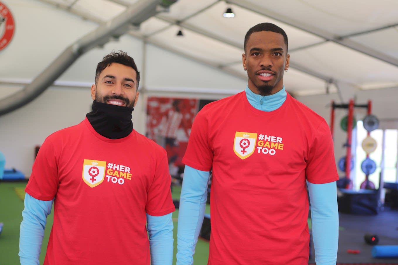 Brentford FC pledge to support women and girls in football