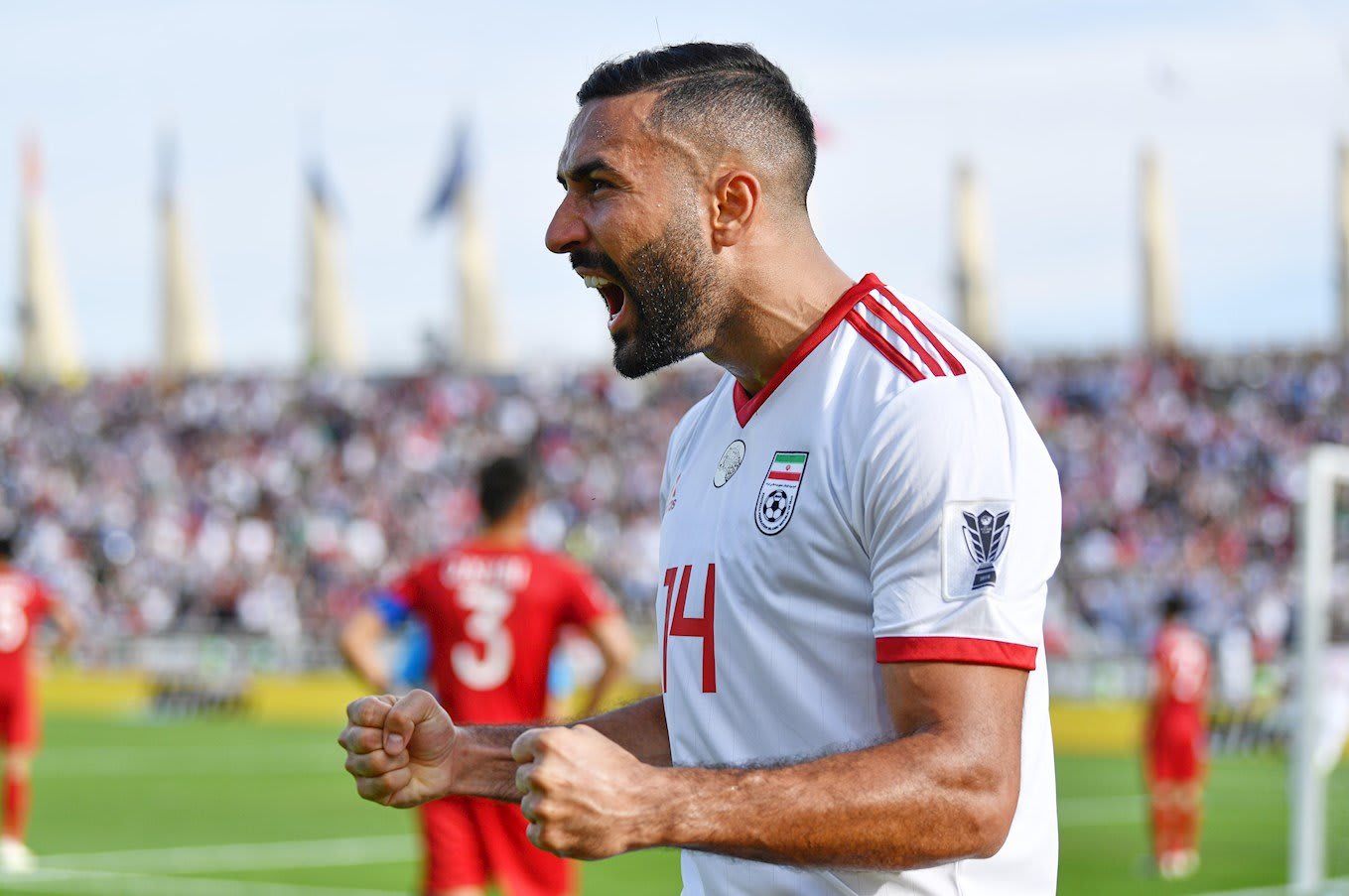 Bees take steps closer to 2022 FIFA World Cup