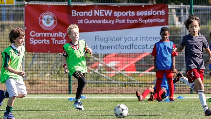 Trust Saturday Football Development Centre running all summer