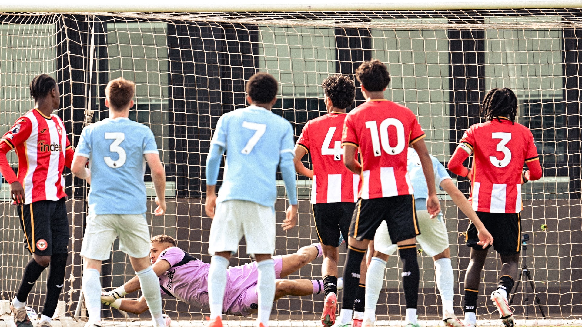 Brentford 5