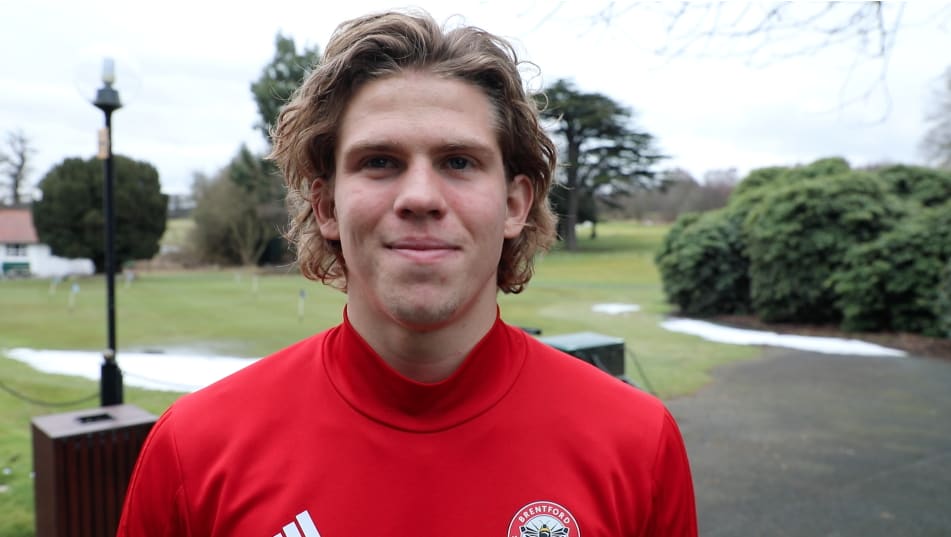 Mads Bech Sørensen: 'a great opportunity for us'