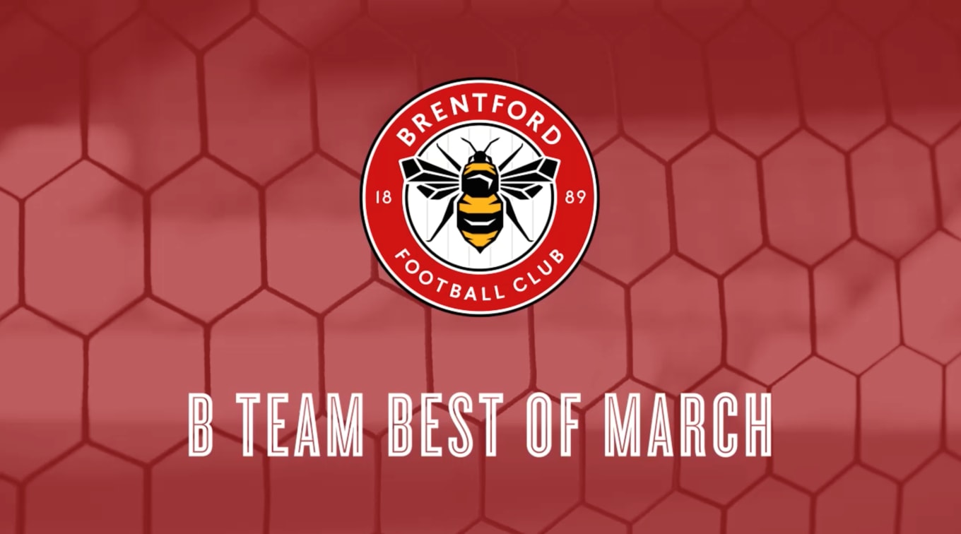 B Team best of March