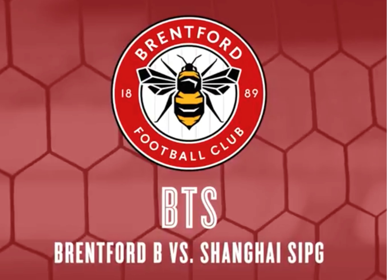 BTS: Shanghai SIPG