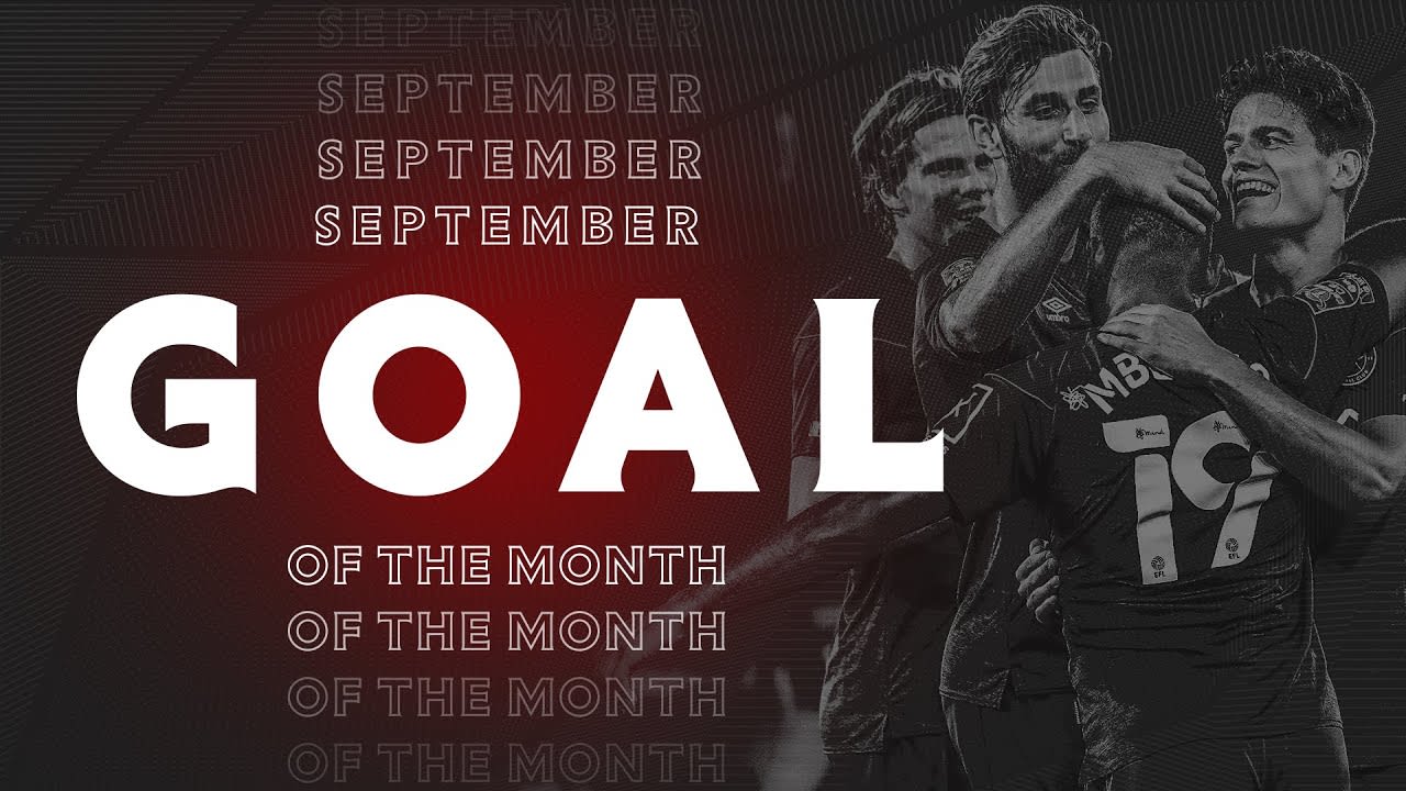 Best of September's Goals 
