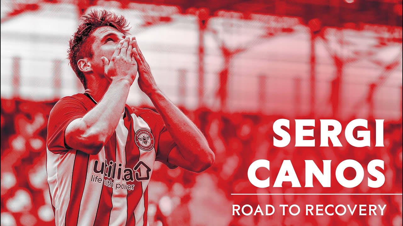 Sergi Canos: The Road to Recovery