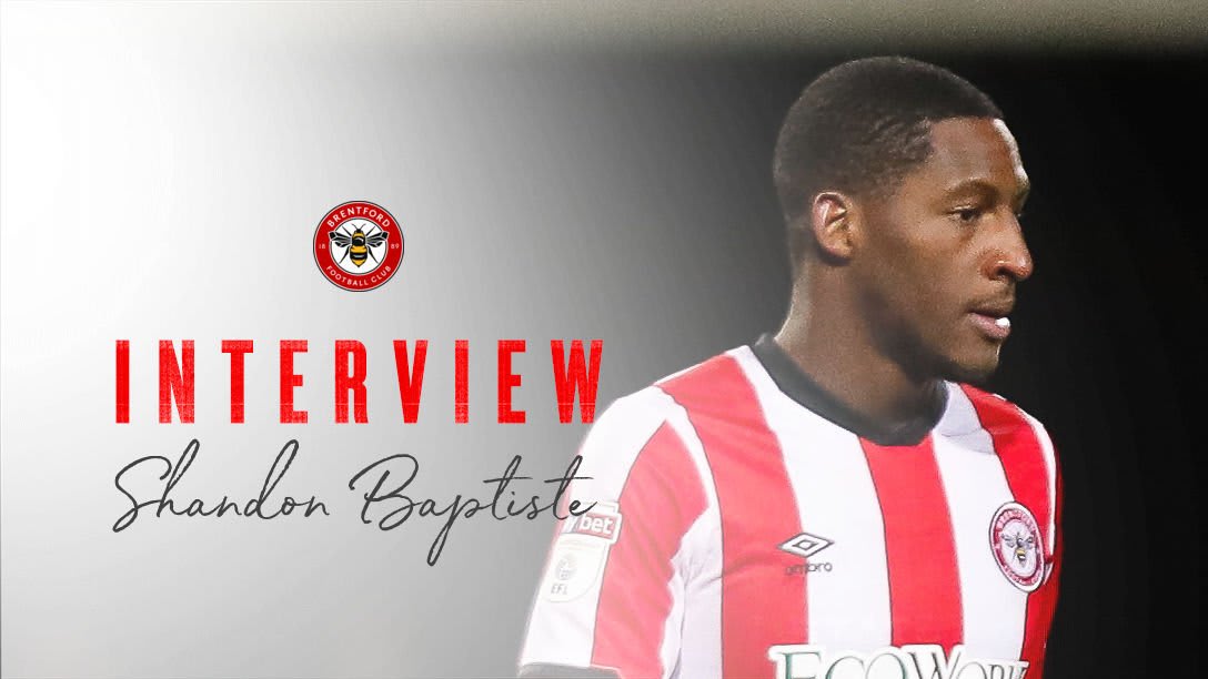 🗣 Shandon Baptiste: "Hopefully I can get more minutes and help the team"
