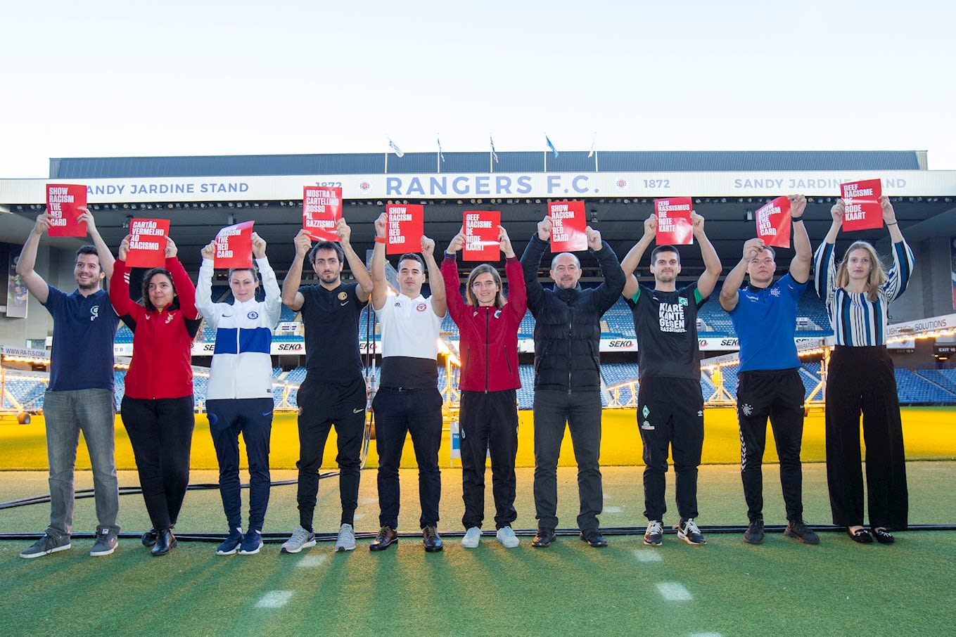 Trust involved in diversity programme launch
