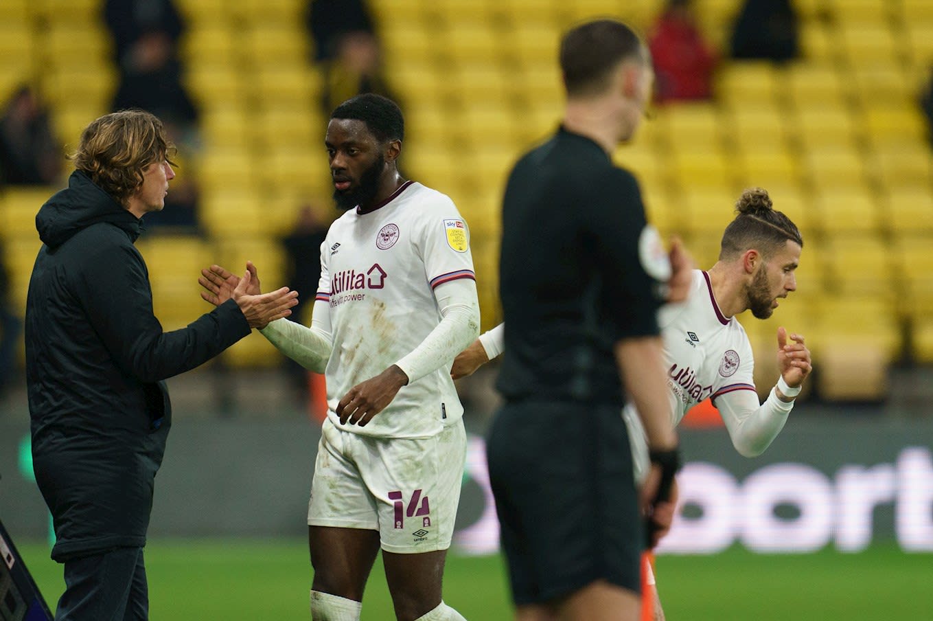 Quick Quotes: Tottenham Hotspur