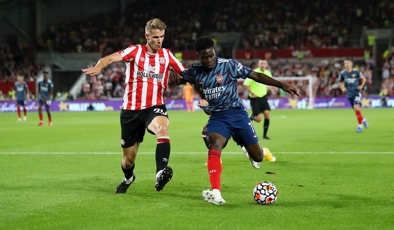 Three Brentford fixtures selected for live UK TV coverage