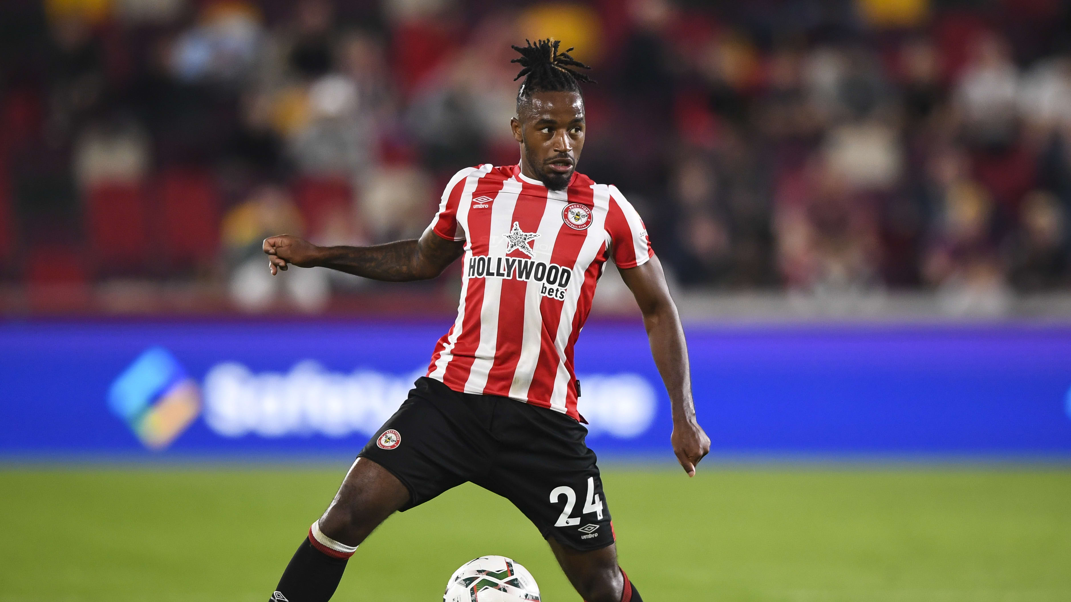 Tariqe Fosu - Brentford