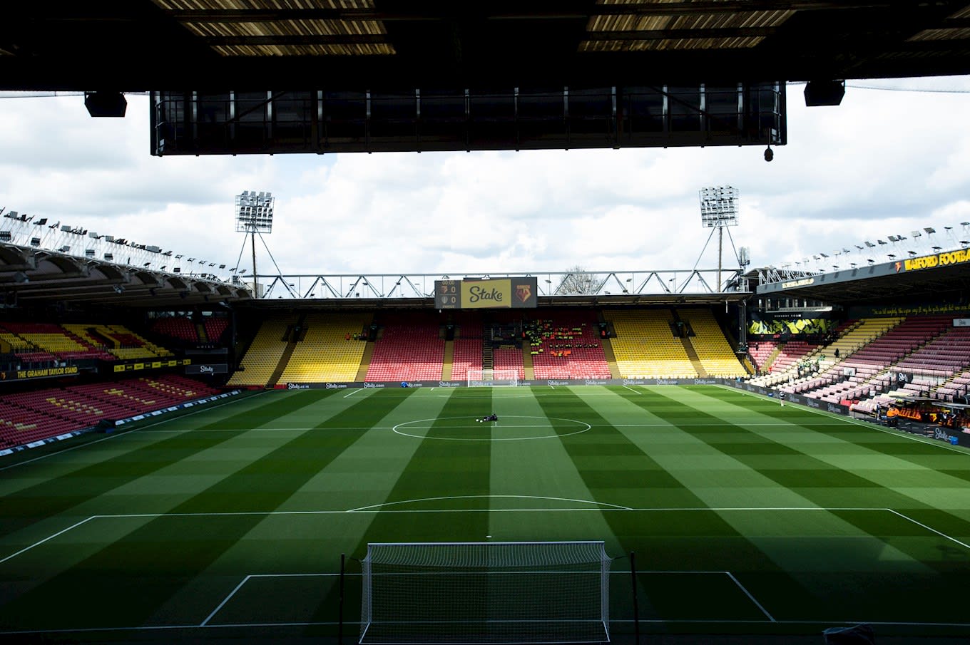Plan your trip to Watford this weekend