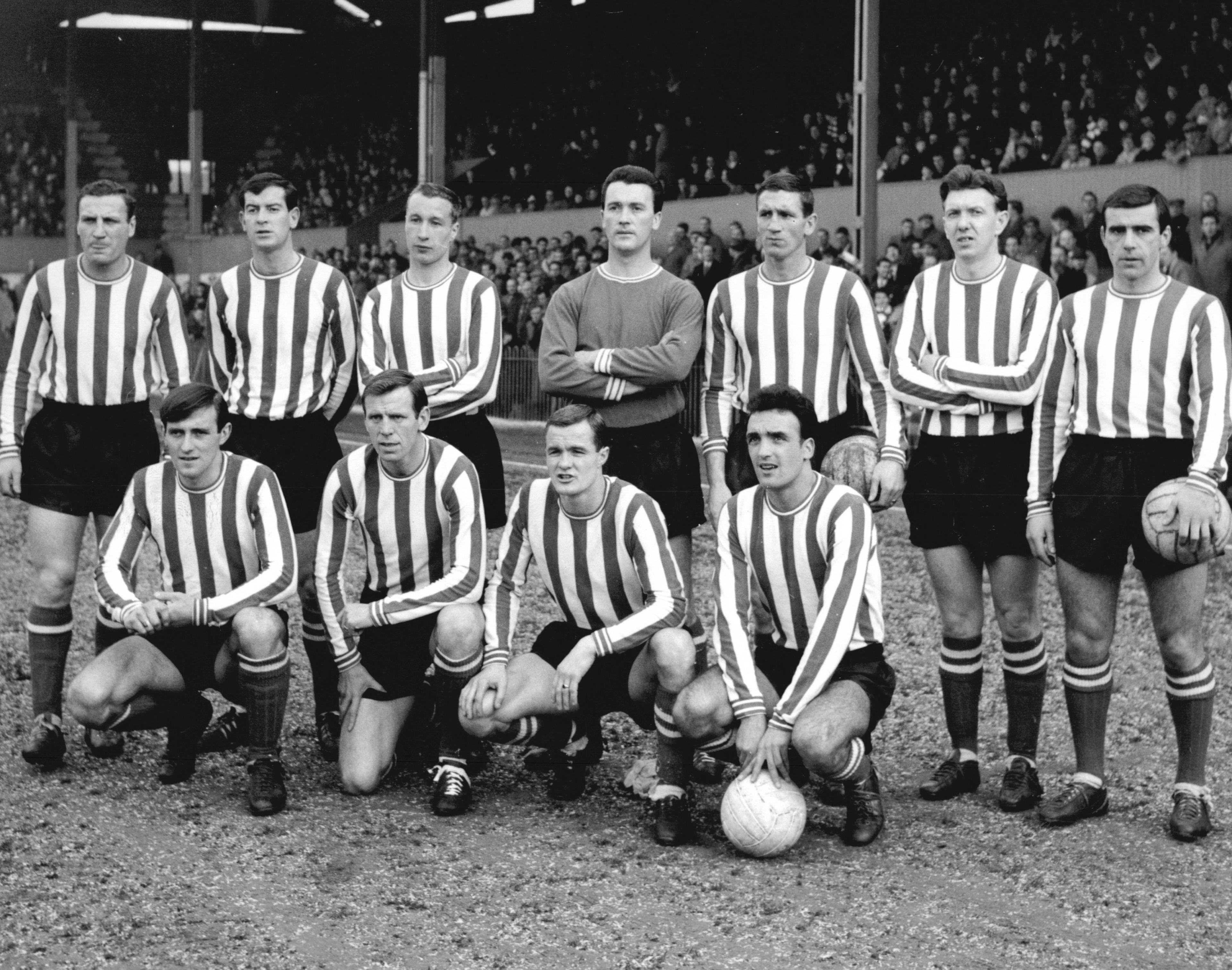 Brentford 1963/64