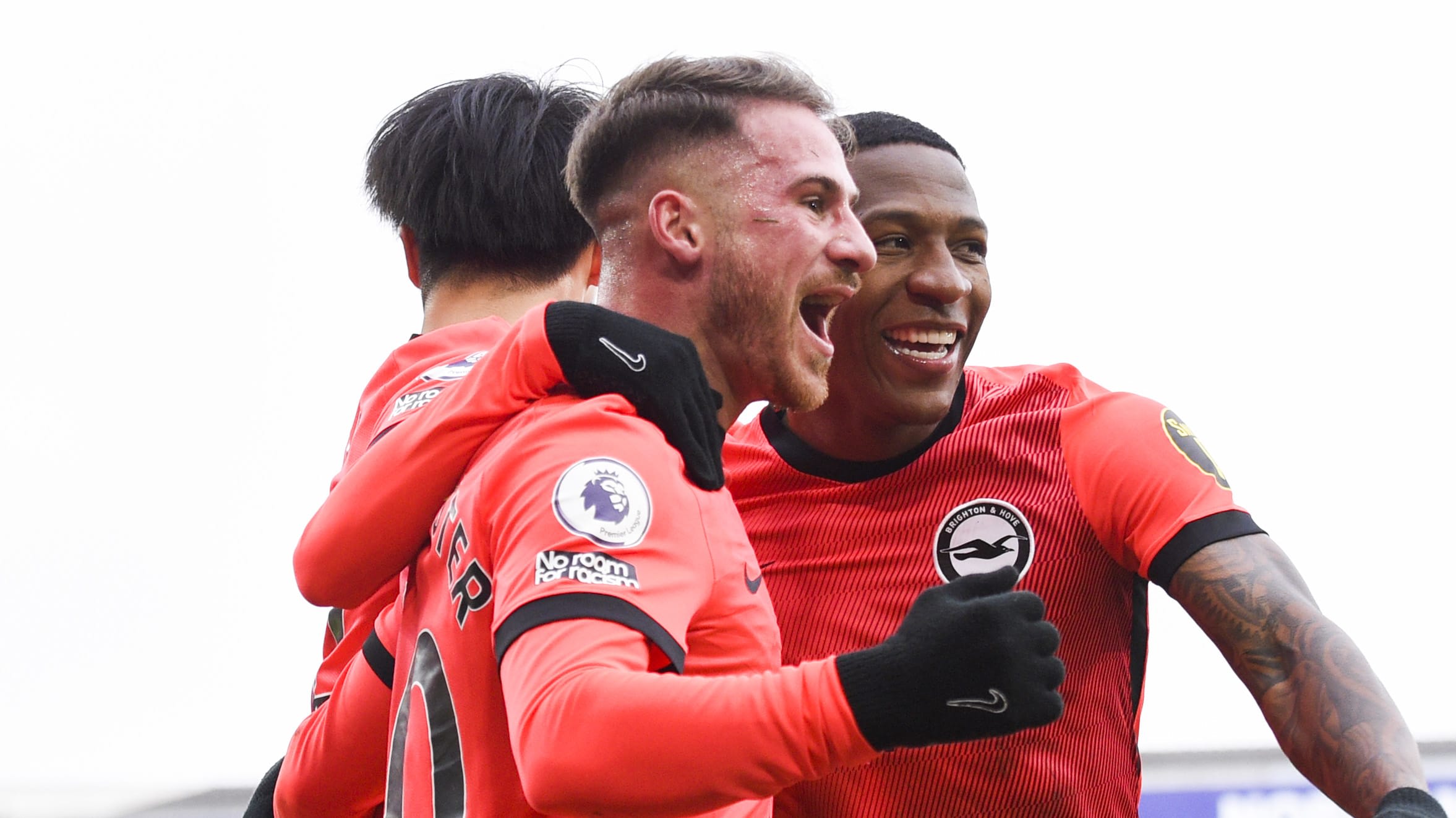Brighton HOTP hero